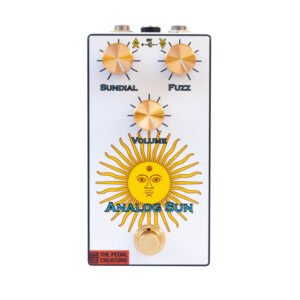 fuzz-pedal-analog-sun-f