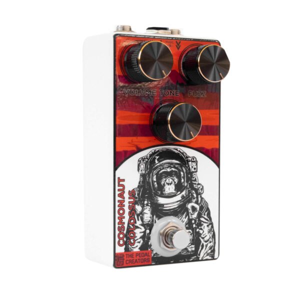 fuzz-pedal-cosmonaut colossus-r