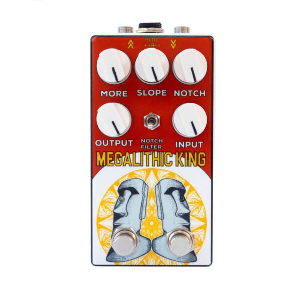 fuzz-pedal-megalithic-king