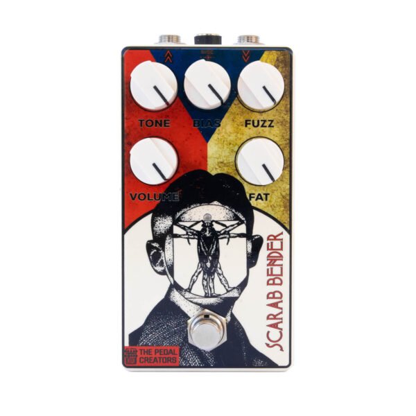 fuzz-pedal-scarab-bender