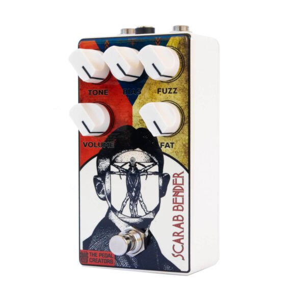 fuzz-pedal-scarab-bender