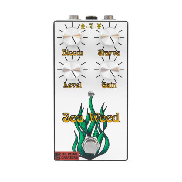 fuzz-pedal-sea-weed-f