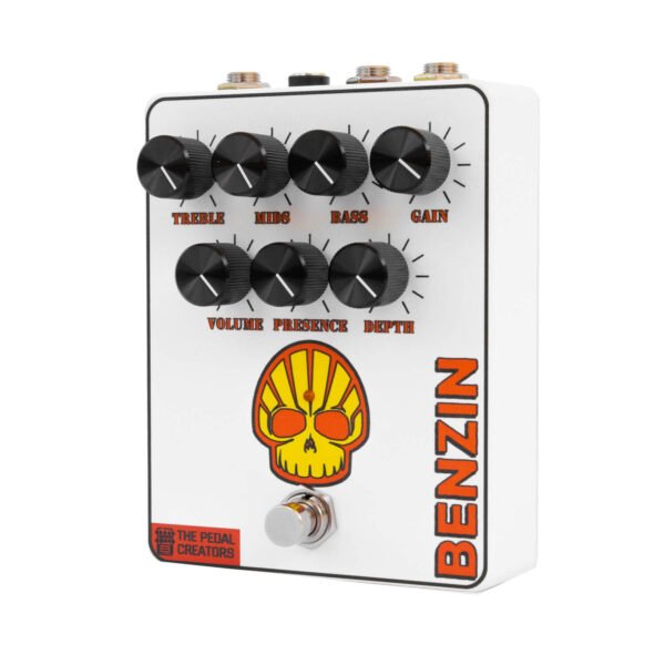 preamp-pedal-benzin