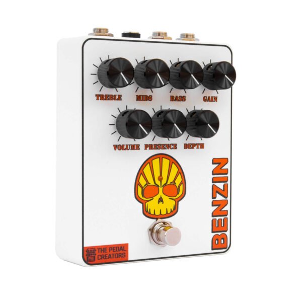 preamp-pedal-benzin