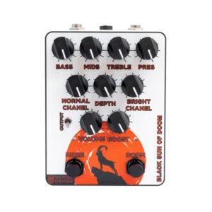 preamp-pedal-black-sun-of-doom-red